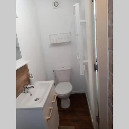 Daire Meuble Tourisme Classe 1 Etoile - Coeur De Quartier Cathedrale