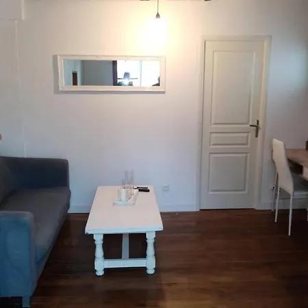 アパート Meuble Tourisme Classe 1 Etoile - Coeur De Quartier Cathedrale *