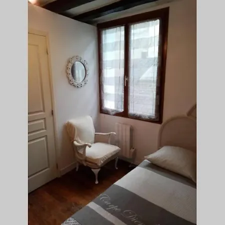 Meuble Tourisme Classe 1 Etoile - Coeur De Quartier Cathedrale Tours