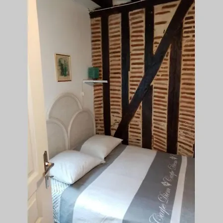 Meuble Tourisme Classe 1 Etoile - Coeur De Quartier Cathedrale