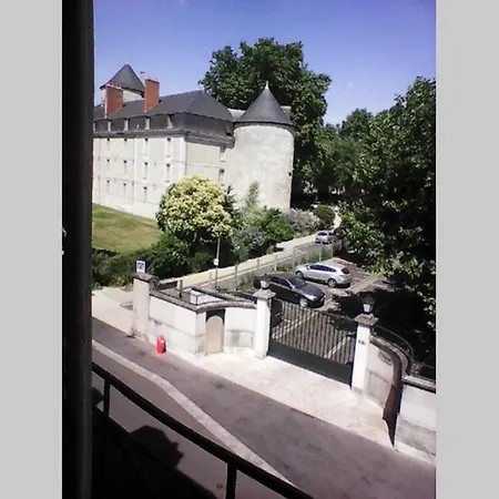 Meuble Tourisme Classe 1 Etoile - Coeur De Quartier Cathedrale דירה *