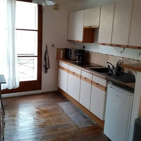 Daire Meuble Tourisme Classe 1 Etoile - Coeur De Quartier Cathedrale *