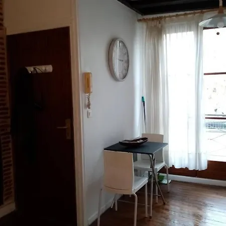Deux Pièces - Coeur De Quartier Cathédrale Apartamento Tours