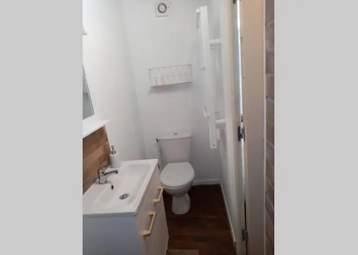 דירה Meuble Tourisme Classe 1 Etoile - Coeur De Quartier Cathedrale