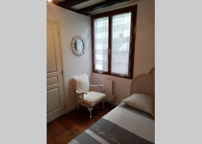 Meuble Tourisme Classe 1 Etoile - Coeur De Quartier Cathedrale Tours