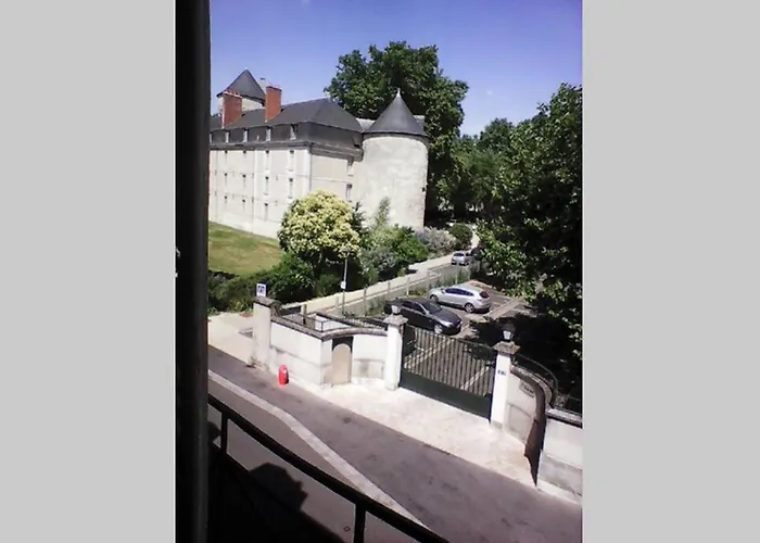 Meuble Tourisme Classe 1 Etoile - Coeur De Quartier Cathedrale Apartment *