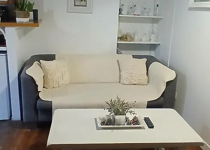 Meuble Tourisme Classe 1 Etoile - Coeur De Quartier Cathedrale Apartment *