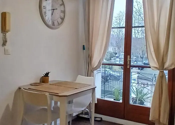 Apartment Meuble Tourisme Classe 1 Etoile - Coeur De Quartier Cathedrale