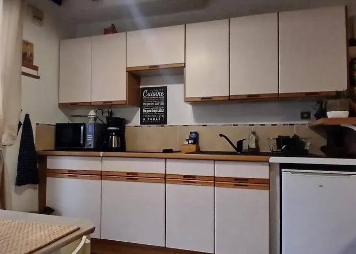 Meuble Tourisme Classe 1 Etoile - Coeur De Quartier Cathedrale *